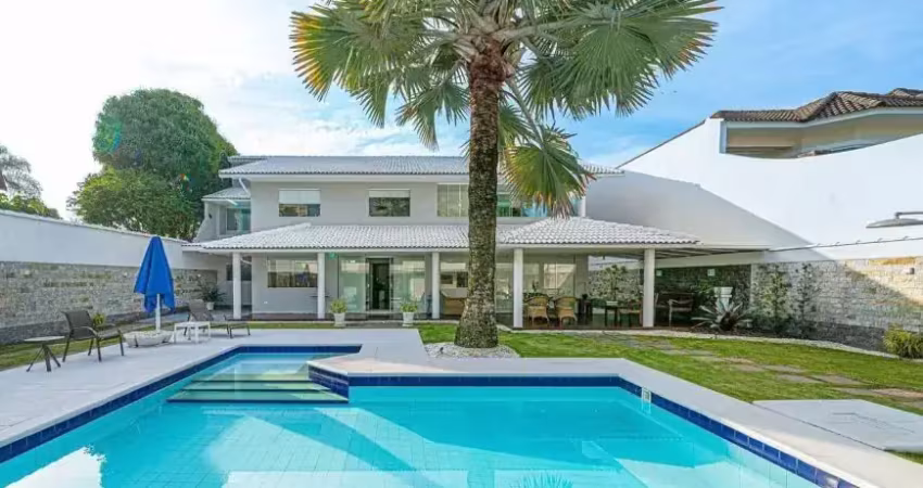 Casa Condomínio Fechado 4 quartos para vender na Barra da Tijuca Condominio Santa Marina