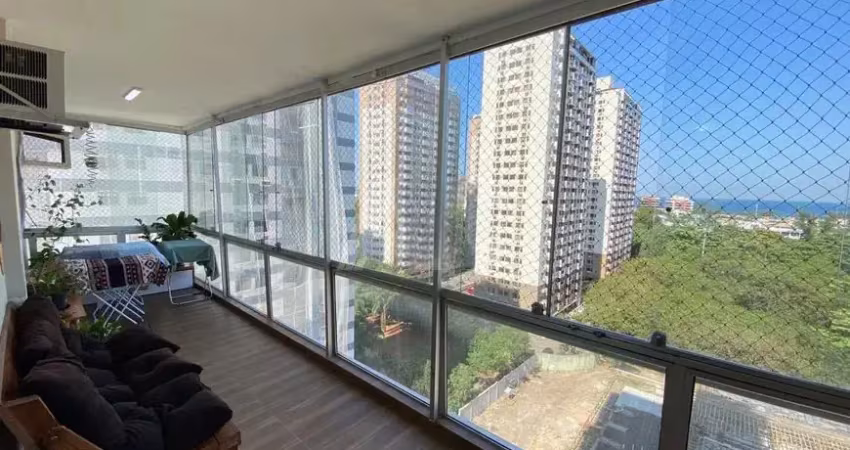 Apartamento à venda localizado na rua jornalista henrique cordeiro, 3 quartos; 3 banheiros; 1 vaga.  abm, barra da tijuca