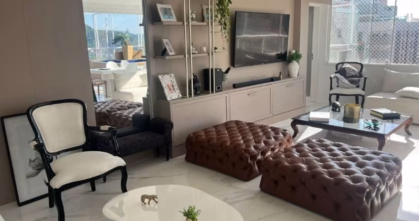Cobertura Duplex à venda no ABM com 4 Quartos e 250m²
