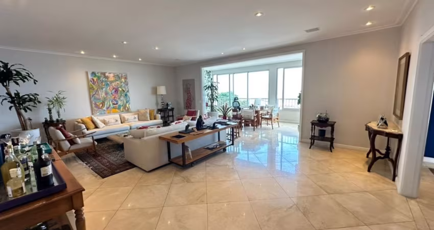 Lindo Apartamento na Av Atlântica com Vista Panorâmica à venda com 3 Quartos e 320m².