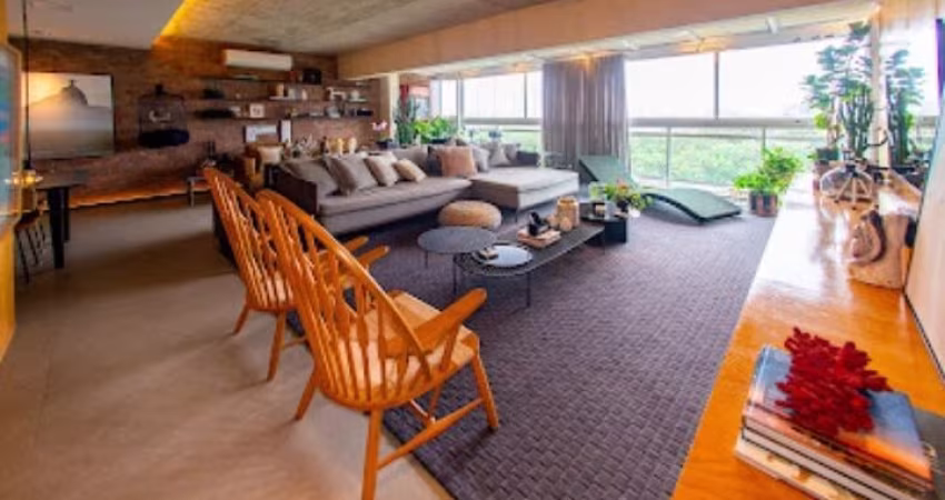 Apartamento de Andar Alto à venda no Scena Lagugna com Vista Panorâmica, 2 Suítes e