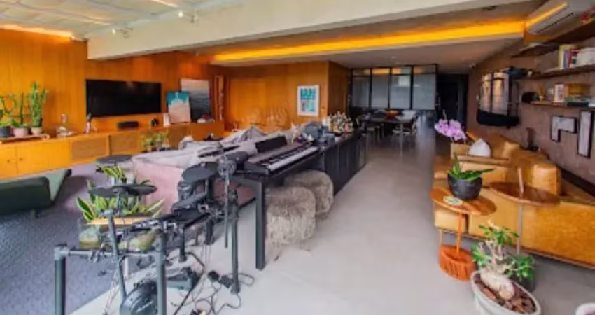 Apartamento de andar alto à venda no scena lagugna com vista panorâmica, 2 suítes e