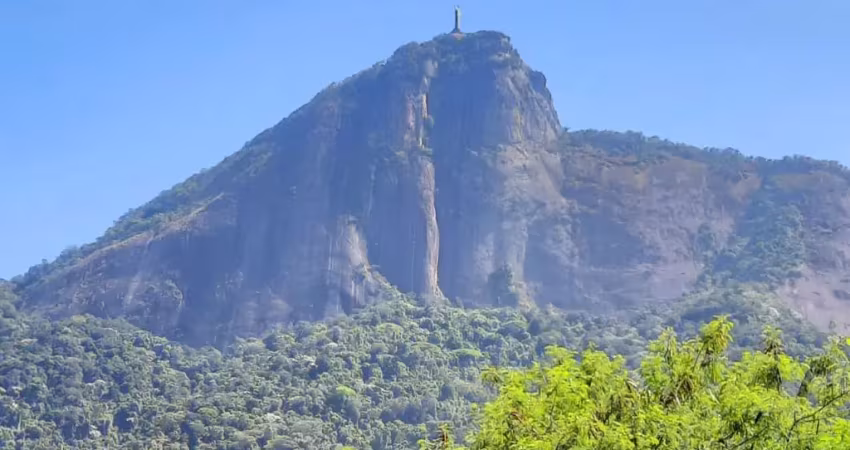 Apartamento sol da manhã na lagoa à venda com 4 quartos, 3 vagas e 174m².