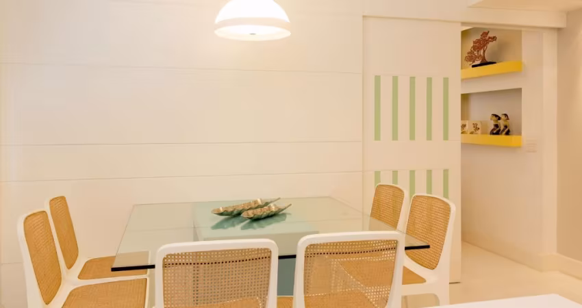 Apartamento Reformado à venda na Av Epitácio Pessoa com 3 Quartos, 2 Banheiros e 100m².
