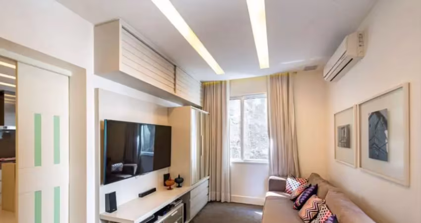 Apartamento reformado à venda na av epitácio pessoa com 3 quartos, 2 banheiros e 100m².