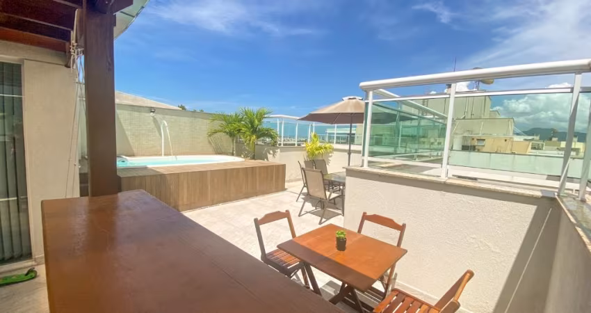 Cobertura 4 quartos para vender no Recreio dos Bandeirantes Condominio  Sublime Max