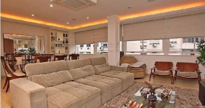 Apartamento Sol da Manhã à venda em Laranjeiras com 4 Quartos e 260m².