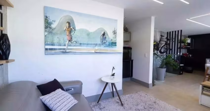 Cobertura Duplex com 3 Quartos e 2 Vagas na escritura à venda em Botafogo