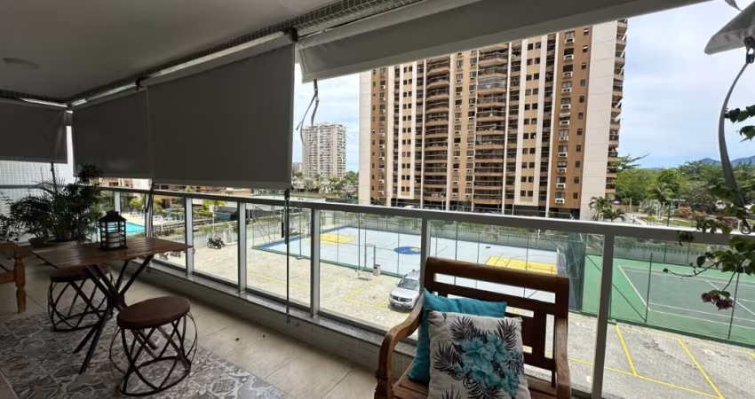 Apartamento 2 quartos para vender na Barra da Tijuca Parque das Rosas, Avenida Marechal Henrique Lott