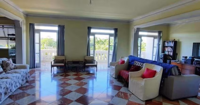 Apartamento com 4 Suítes e Vista Pão de Açúcar à venda no Flamengo.