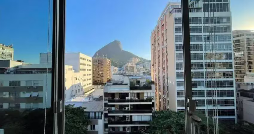 Apartamento vista dois irmãos com 3 quartos e 155m² à venda no leblon.