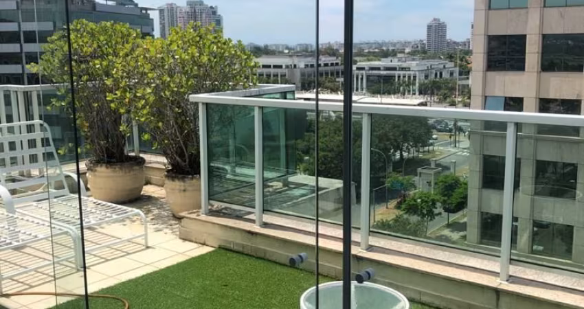 Cobertura Duplex  com 270m² e 4 Quartos à venda no Le Parc Barra da Tijuca