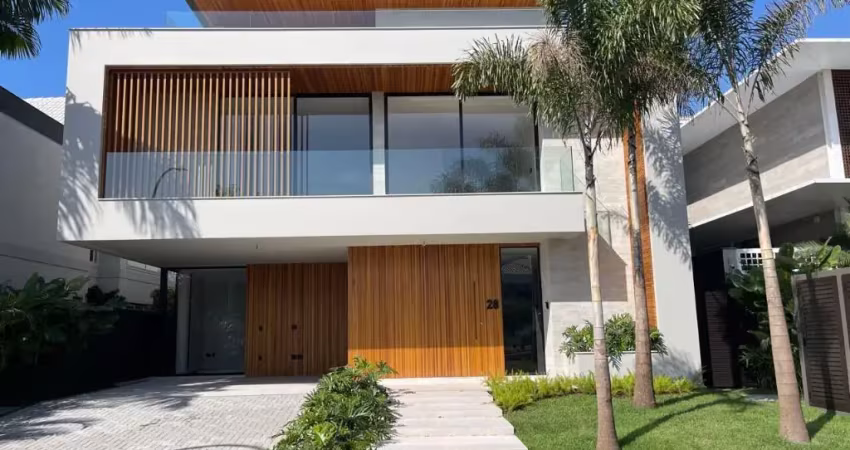 Casa contemporânea à venda no alphaville com 5 quartos, 5 vagas e 860m².