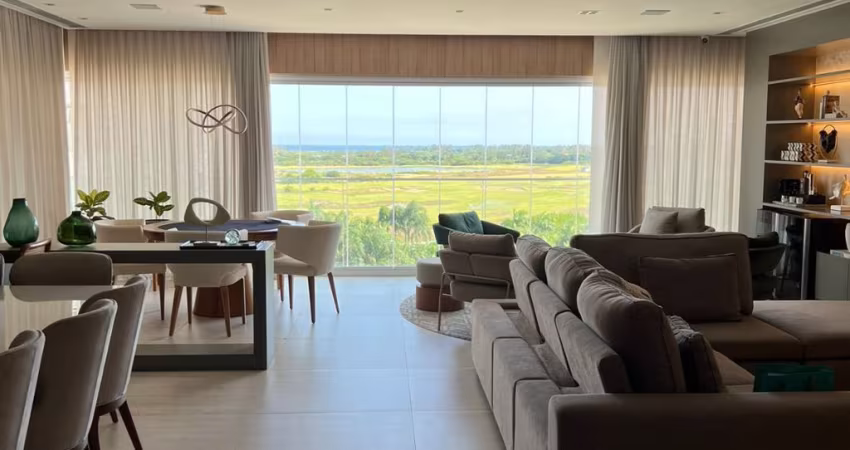 Apartamento Lâmina de 269m² com 4 Suítes à venda no Riserva Golf