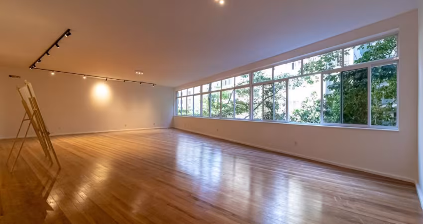 Apartamento em Copacabana com 4 Quartos à venda na Pompeu Loureiro Copacabana