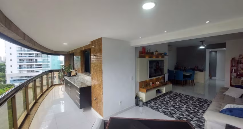 Apartamento 4 quartos a venda, 150m2, Peninsula, Barra da Tijuca