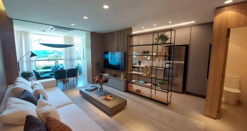Apartamento 3 quartos (all suites) Condomínio Atlantico Golf na Barra da Tijuca