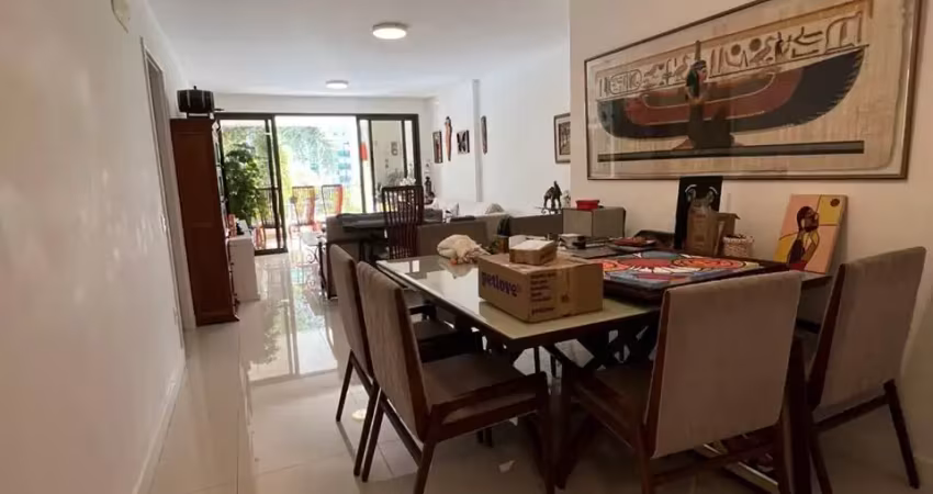 Apartamento 4 quartos(all suites) para vender saint michel ilha pura - barra da tijuca