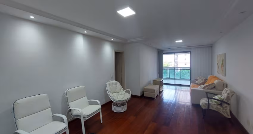 Apartamento com 3 Quartos e Vista Livre à venda no Ilha de Cozumel Barra da Tijuca