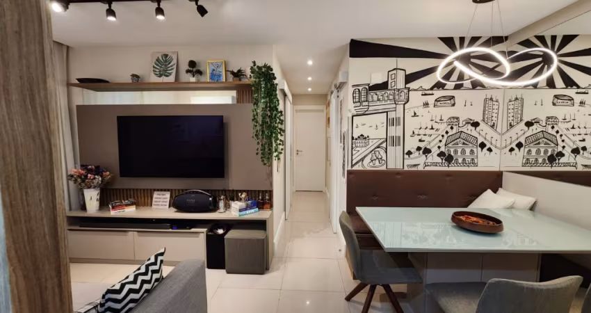 Apartamento com vista Pedra de Açúcar e 3 Quartos à venda em Botafogo