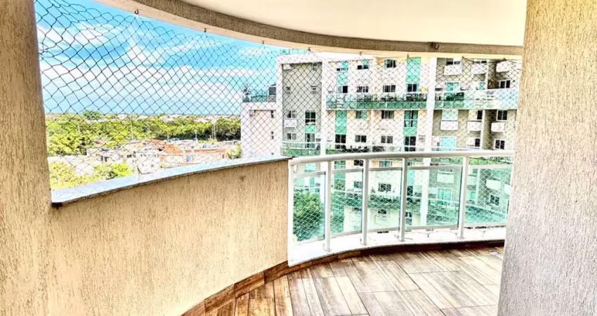 Apartamento com 3 quartos para vender condominio blue visio na barra da tijuca, avenida cesar lattes, blue das américas