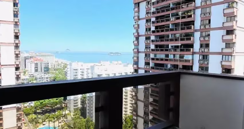Apartamento com vista mar e 2 quartos à venda no barramares