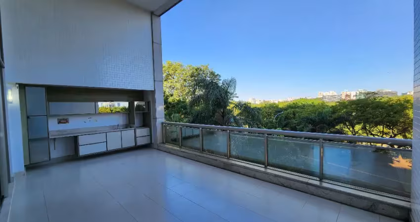 Apartamentos para vender na barra da tijuca, condomínio peninsula mondrian, 4 quartos; 4 suites; 3 vagas; localizado na rua dos jacarandás da península
