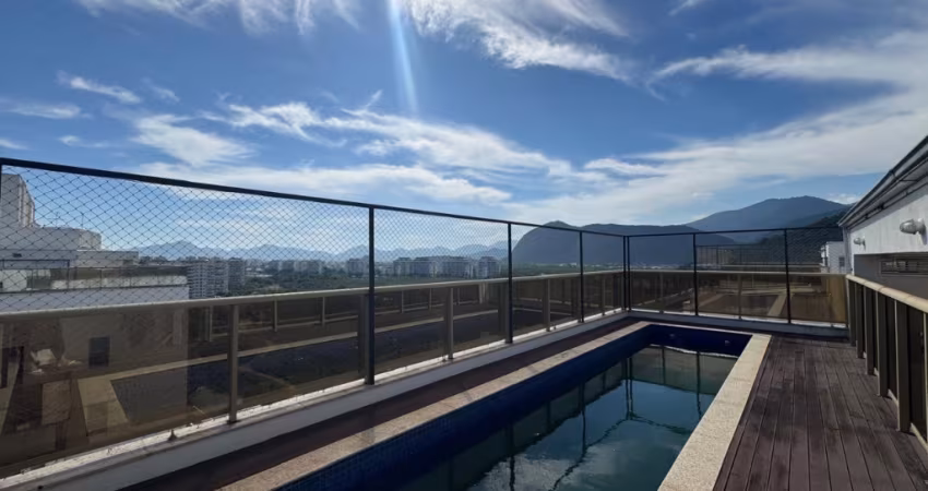 Cobertura Royal Blue com 4 Suítes e 368m² à venda