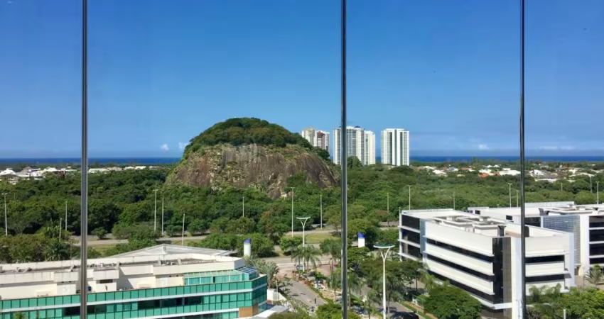 Cobertura com Vista Livre e 4 Quartos à venda no Blue Vision Barra da Tijuca