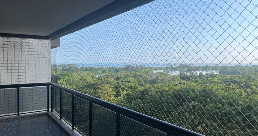 Apartamento com 3 quartos para vender na Barra da Tijuca, Vista Mar, Condominio Lagoa Azul, 3 quartos; 1 suite; 2 vagas; localizado na Avenida Prefeito Dulcídio Cardoso, Pedra de Itauna