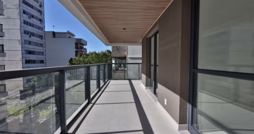 Apartamentos com 3 quartos para vender na Tijuca, Condomínio One Tijuca, 3 quartos; 1 suite; 1 vaga; localizado na rua Marques de Valença