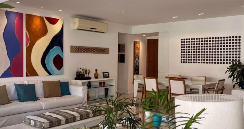 Apartamento com 3 quartos a venda na Avenida Lucio Costa Barra da Tijuca
