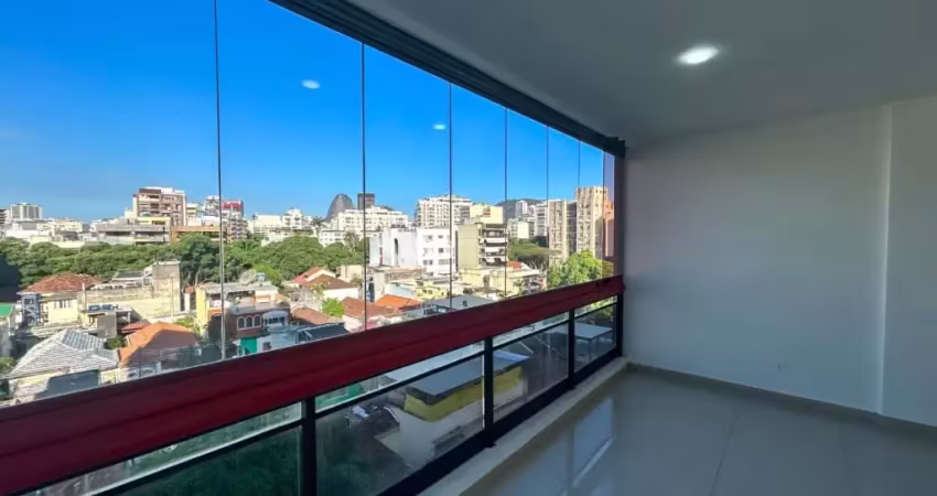 Cobertura duplex com 4 quartos à venda na rua eduardo guinle - botafogo