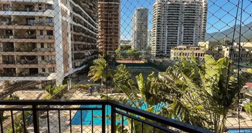 Apartamento com 2 Suítes à venda no Four Seasons Parque das Rosas