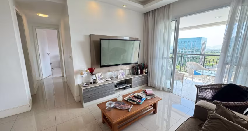 Apartamento 3 quartos a venda na Barra da Tijuca Peninsula Way, Barra da Tijuca