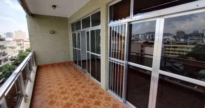 Apartamento 4 quartos a venda na tijuca rua marques de valença