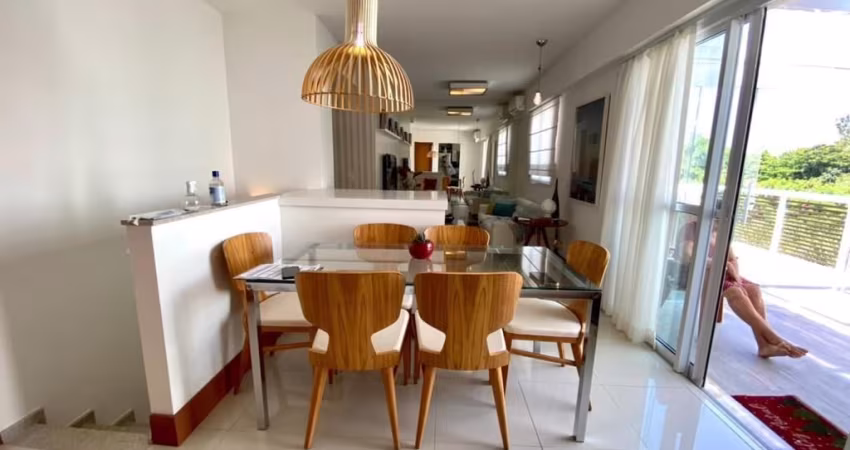 Cobertura Duplex à venda com 3 Quartos e Lazer completo