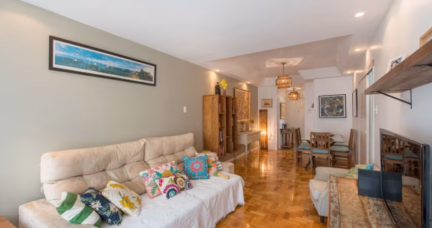 Apartamento Reformado à venda em Laranjeiras
