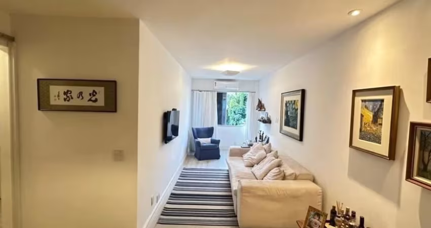 Apartamento com 2 Quartos e 80m² à venda no Leblon