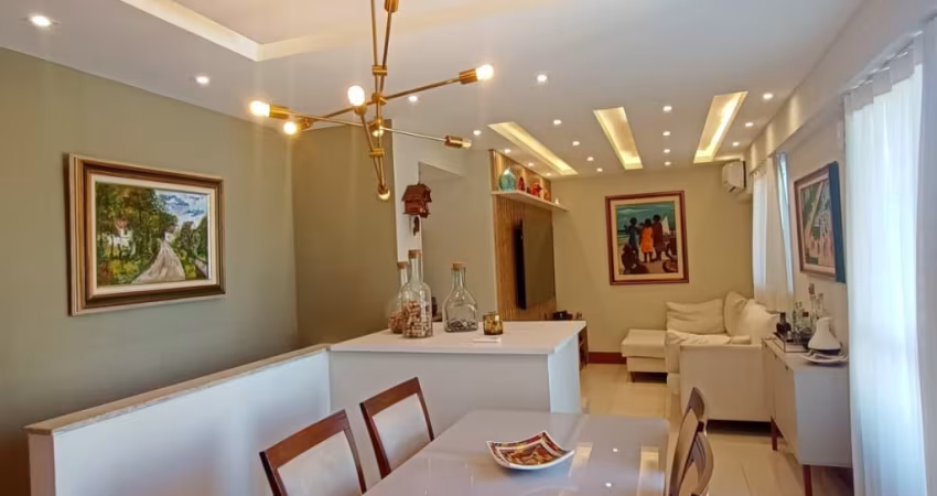 Cobertura com 147m² e 3 Quartos à venda no Village Lakes Recreio