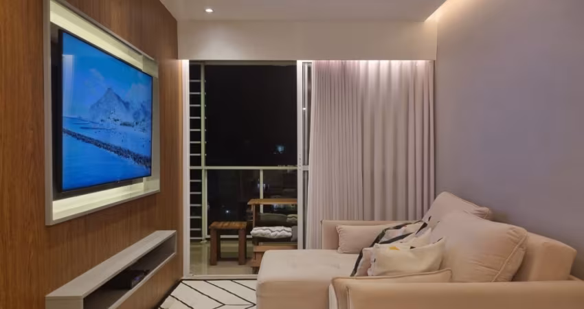 Apartamento com vista interna à venda no Zico Wonderfull