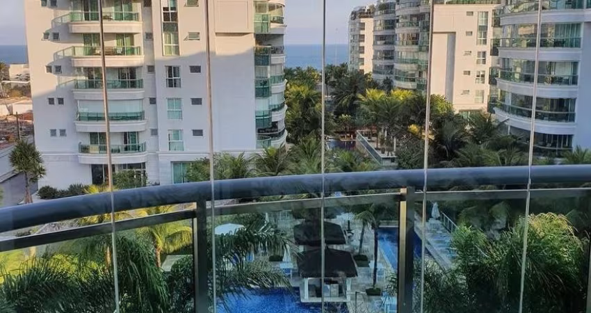 Apartamento com 4 Suítes à venda na Avenida Lucio Costa