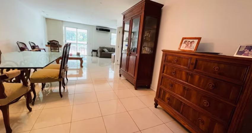 Apartamentos 3 quartos a venda, 171m2,  Condominio Le Parc na Barra da Tijuca,