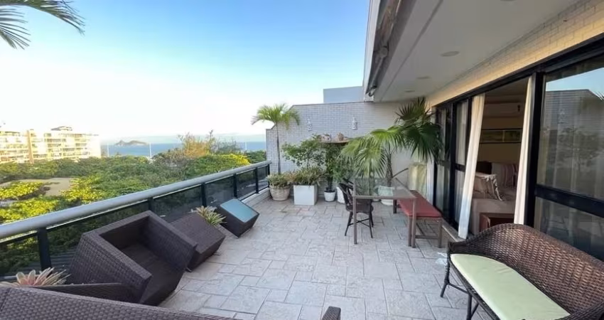Cobertura à venda com 4 Quartos no Les Residence Saint Tropez