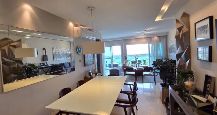 Apartamento porteira fechada com 3 suítes à venda no pedra de itaúna