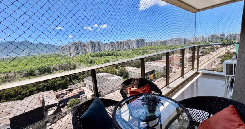 Apartamento 3 quartos a venda Barra Olimpica, 78m2, RJZ Cyrela Like Residencial Club