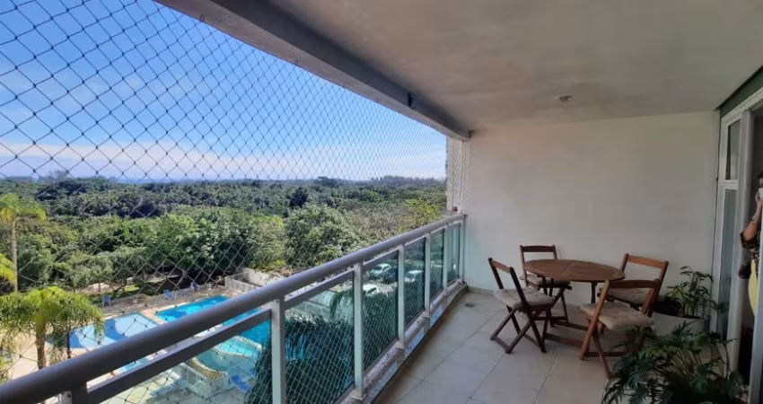 Apartamentos 3 quartos a venda na Barra da Tijuca Condomínio America Park