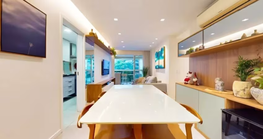 Apartamento com 3 Quartos à venda, 106m² - Botafogo