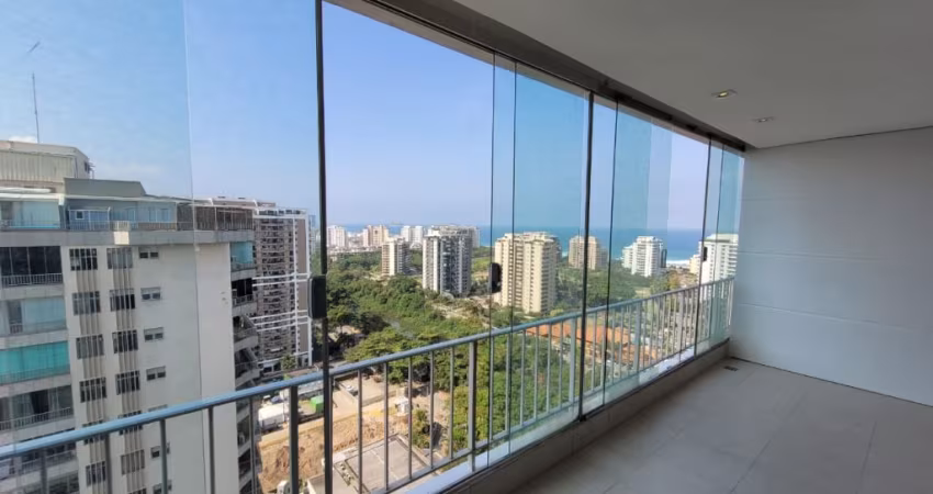 Apartamento com 2 Quartos à venda, 90m² - Barra da Tijuca, Parque das Rosas, Rosa Maior