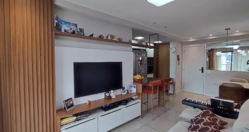 Apartamento oportunidade com 2 quartos à venda no ícono parque flamengo